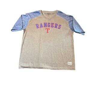 Men's MLB Texas Rangers‎ T-Shirt
